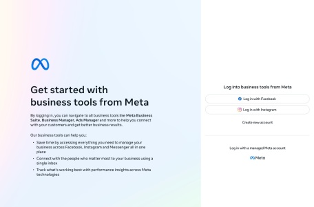 FB商务管理平台