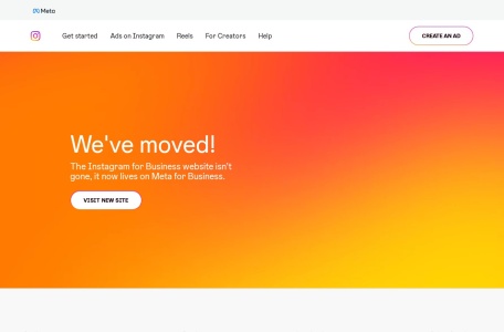 Instagram for Business